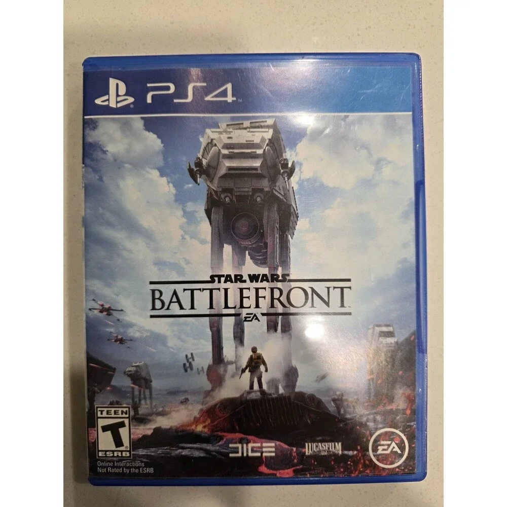 Star Wars: Battlefront Standard Edition PS4 PlayStation 4, EA